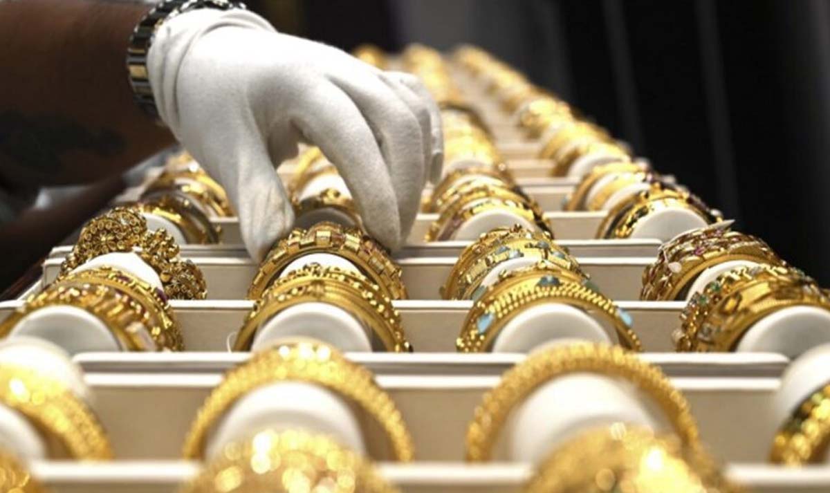 Luxury Goods Sold Globally